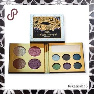 NEW Pur Midnight Mascarade Face Palette